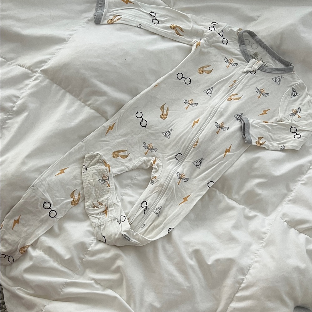 Kyte BABY Zip Footie